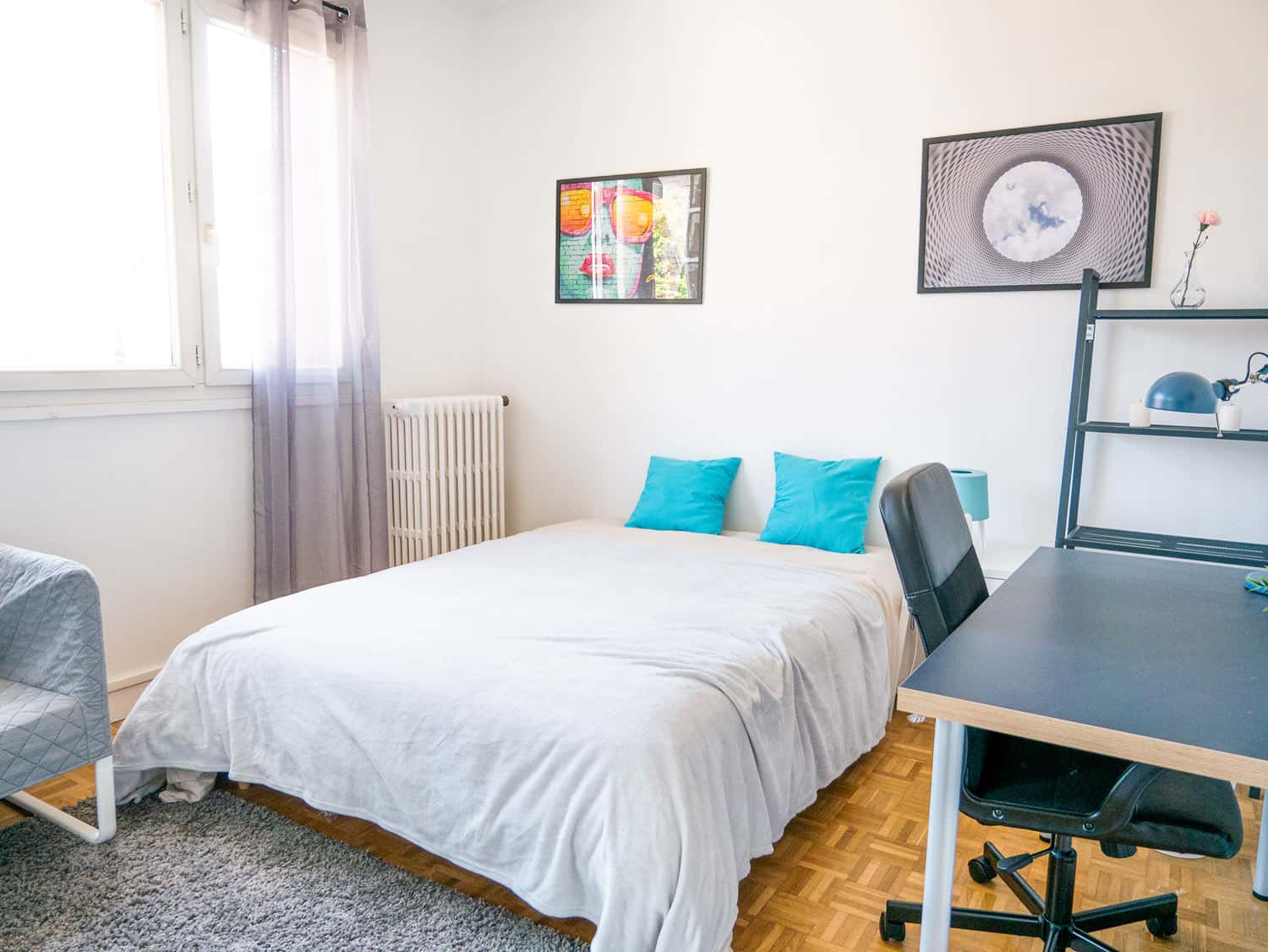 Large Cosy Room - 15m² - TO8 - 1