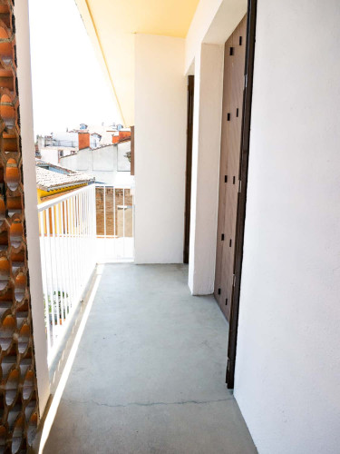 Very luminous room - 12m² - TO7 - Gallery - 5
