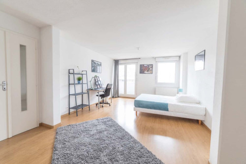 Spacious luminous room - 23m² - ST61 - Gallery - 6
