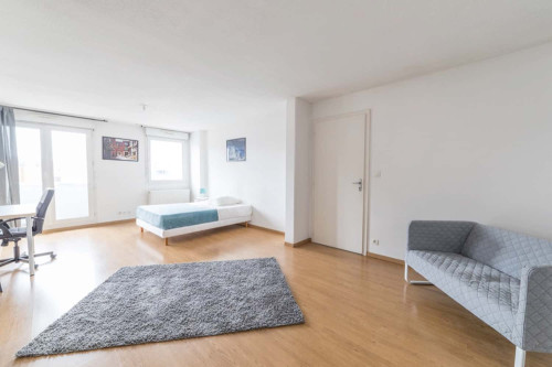 Spacious luminous room - 23m² - ST61