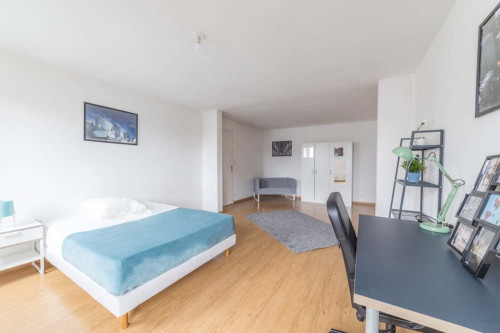 Spacious luminous room - 23m² - ST61