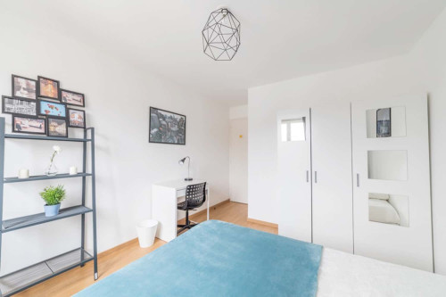 Luminous and cosy room - 15m² - ST64