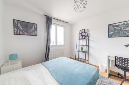 Luminous and cosy room - 15m² - ST64