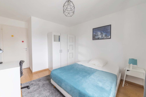 Luminous and cosy room - 15m² - ST64