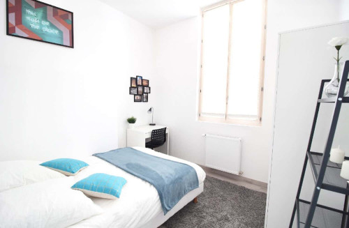Pleasant and cosy room - 9m² - BO16