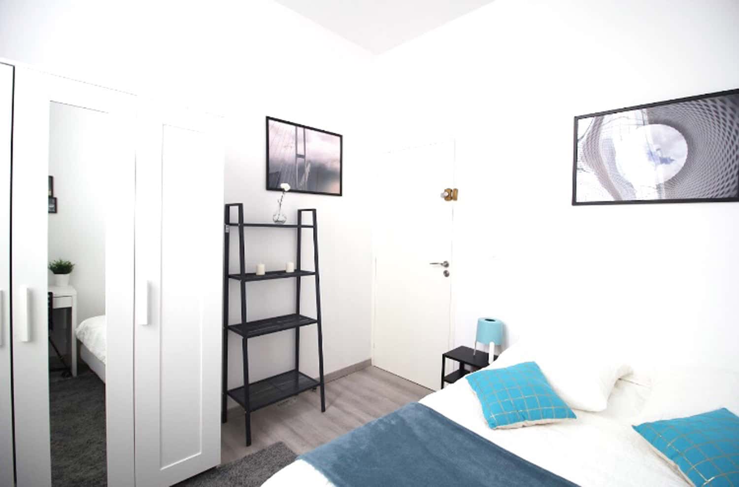 Pleasant And Cosy Room - 9m² - BO16 - 1