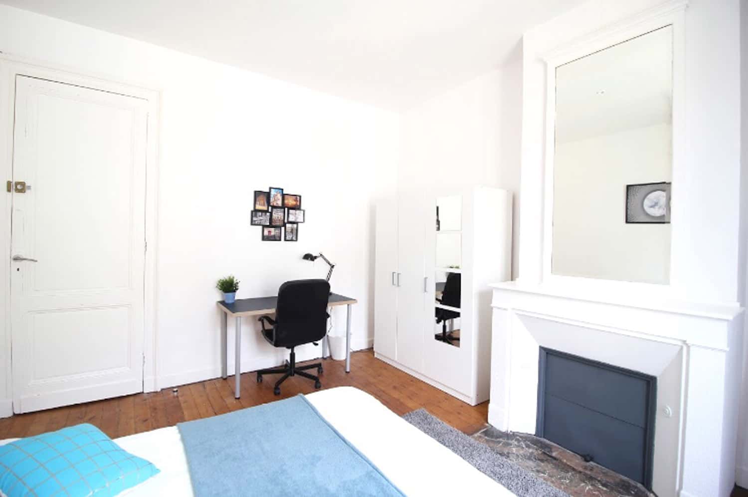 Spacious And Welcoming Room - 16m² - BO15 - 1