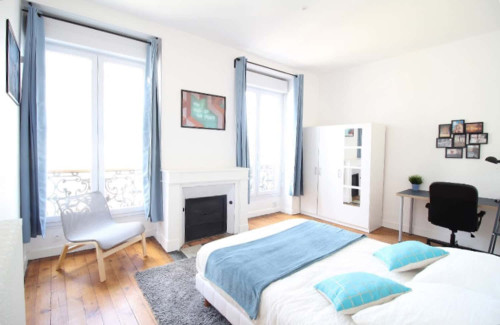 Spacious and bright room - 18m² - BO13