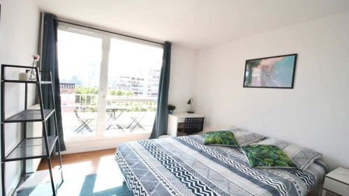 Cosy and pleasant room - 10m² - NTR3