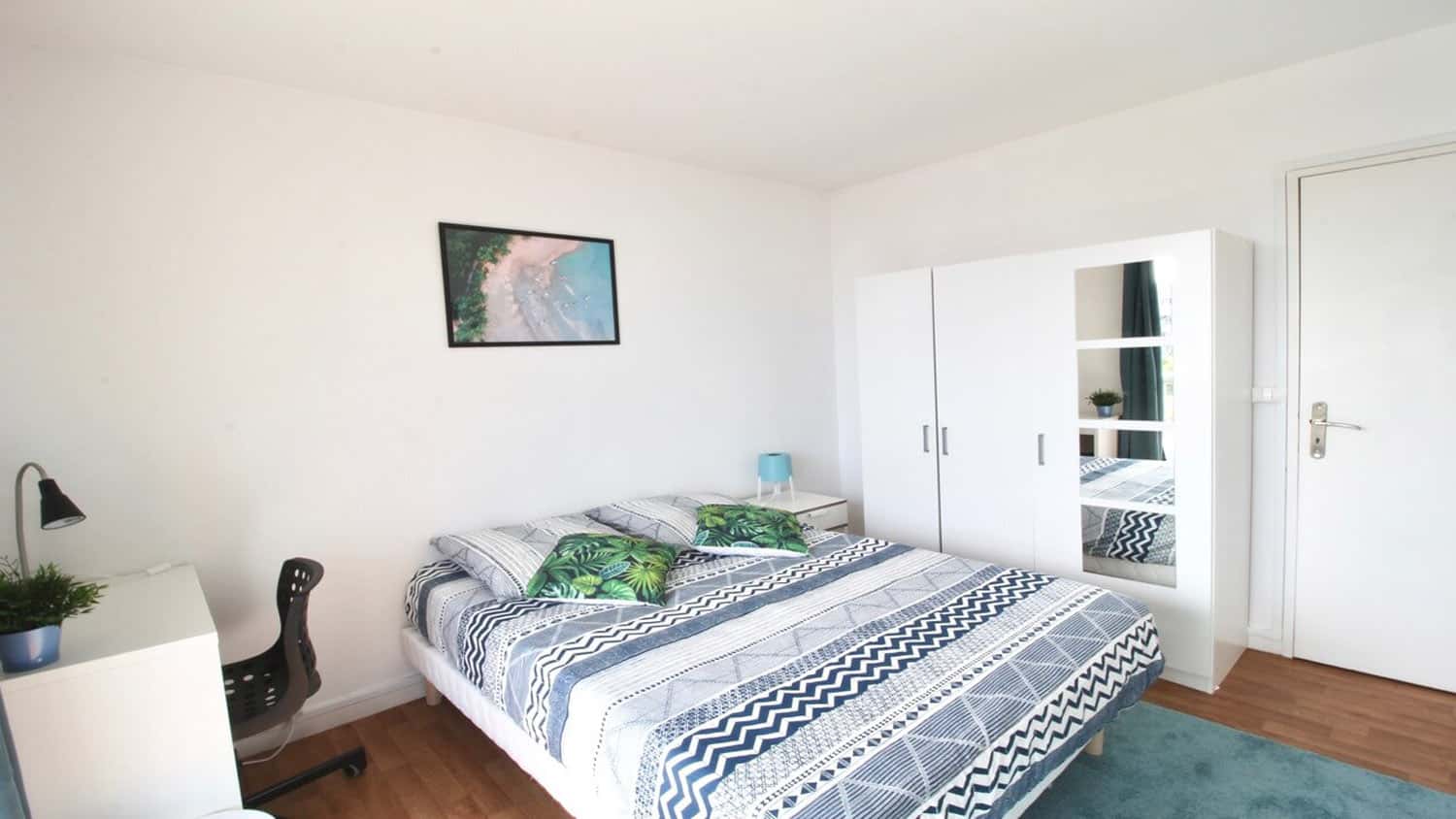 Cosy And Pleasant Room - 10m² - NTR3 - 1