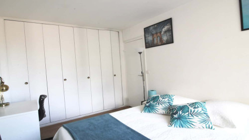 Luminous and cosy room - 11m² - NTR8