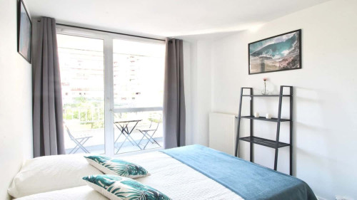 Luminous and cosy room - 11m² - NTR8