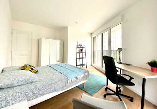 Cosy and bright room - 13m² - CL5