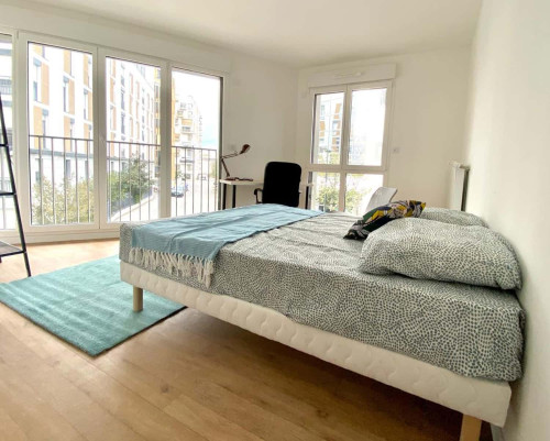 Cosy and bright room - 13m² - CL5