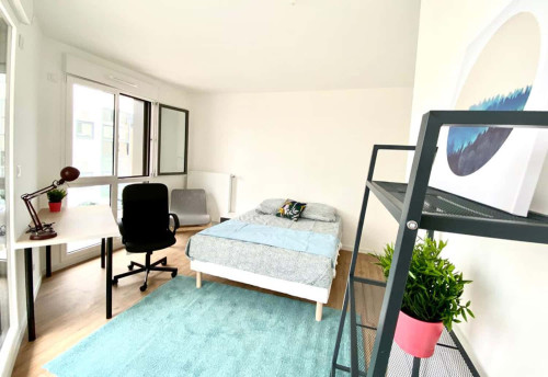 Cosy and bright room - 13m² - CL5