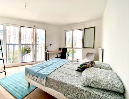 Cosy and bright room - 13m² - CL5