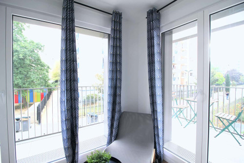 Large luminous bedroom - 11m² - CL30