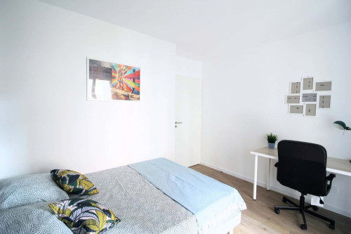 Spacious and luminous room - 12m² - CL33