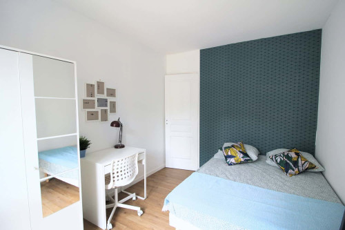 Cosy and luminous bedroom - 10m² - CL29