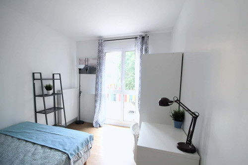 Cosy and luminous bedroom - 10m² - CL29