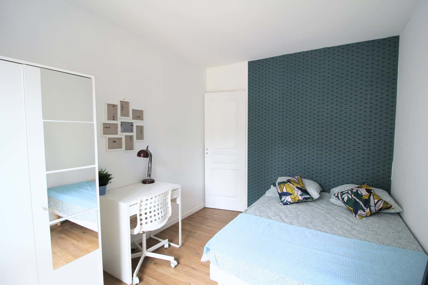 Cosy And Luminous Bedroom - 10m² - CL29 - 1