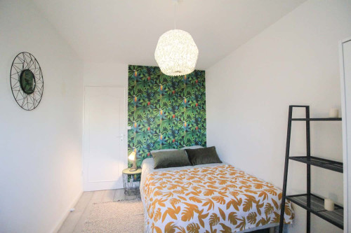 Pleasant and comfortable room - 11m² - LY08