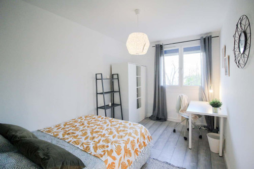 Pleasant and comfortable room - 11m² - LY08