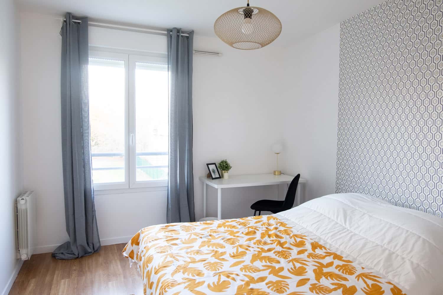 Spacious And Bright Room - 13m² - LY013 - 1