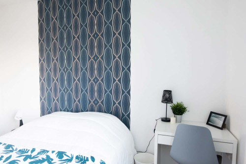 Nice warm room - 12m² - LY012