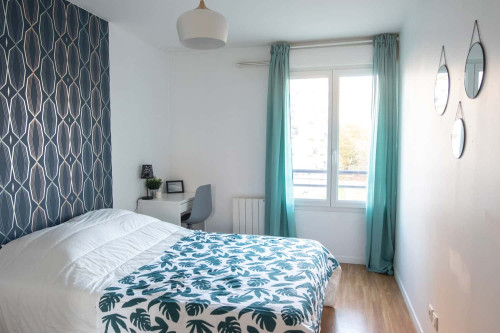 Nice warm room - 12m² - LY012