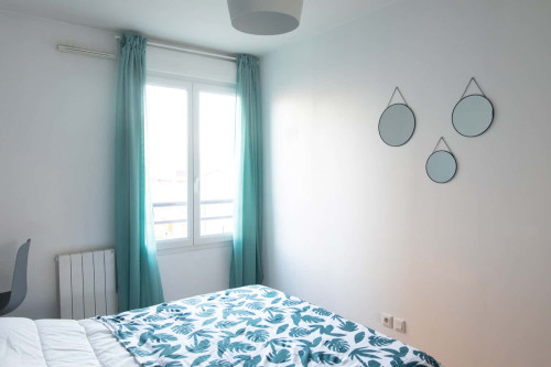 Nice warm room - 12m² - LY012