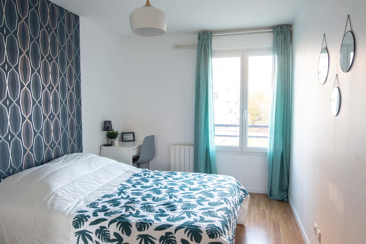 Nice Warm Room - 12m² - LY012 - 1