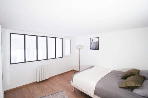 Nice and comfortable room - 12m² - LY03