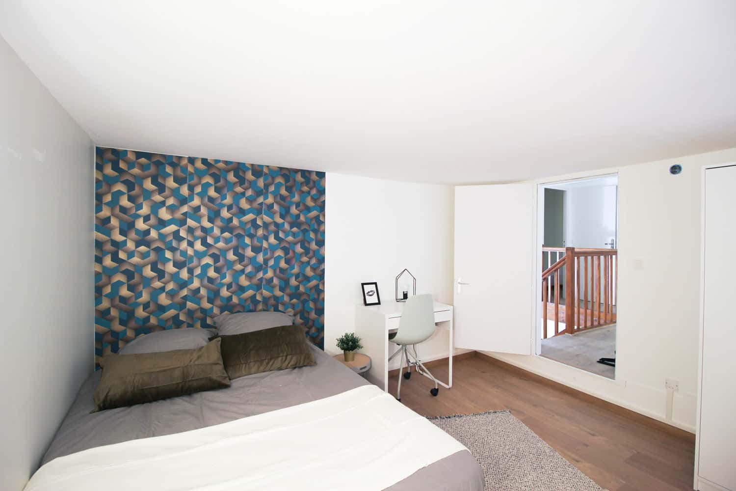 Nice And Comfortable Room - 12m² - LY03 - 1