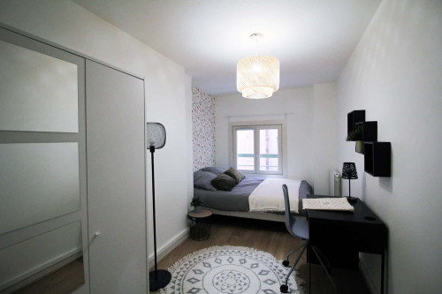 Beautiful bright room - 11m² - LY05