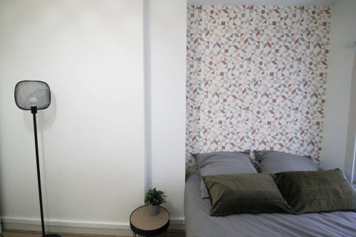 Beautiful bright room - 11m² - LY05