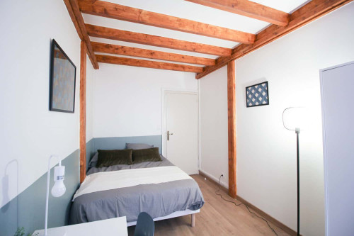 Cosy and bright room - 12m² - LY02