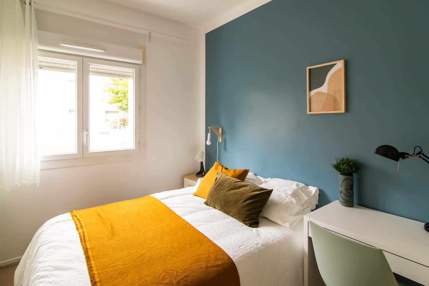Nice 10m² Bedroom In Coliving -G003 - 1