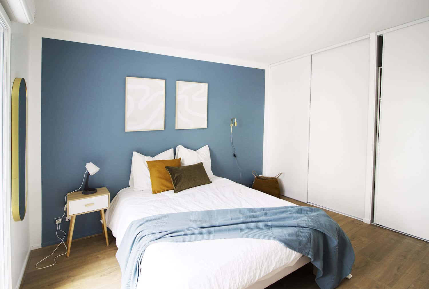 Charming 14m² Bedroom Furnished With Care -G008 - 1