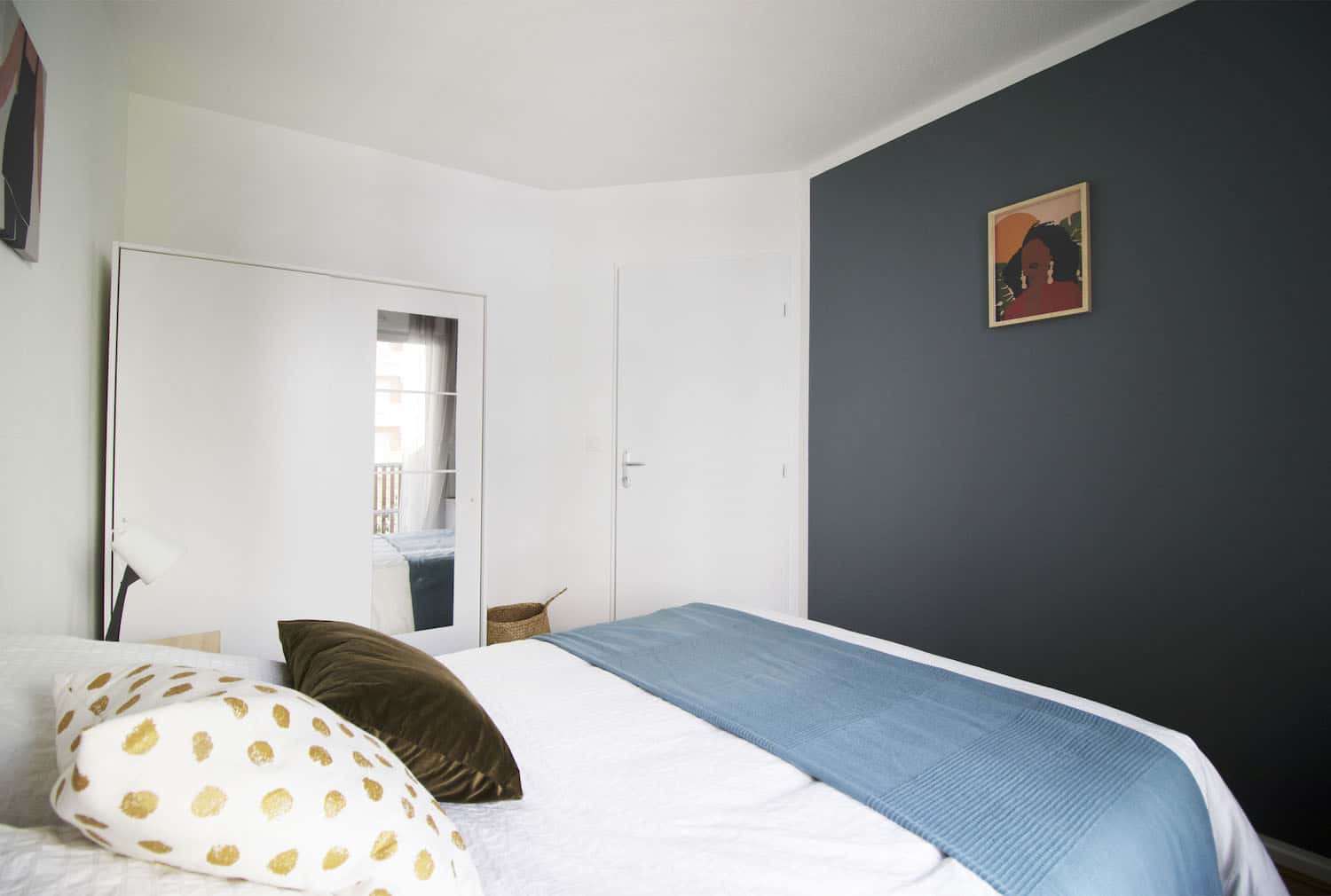 Cosy 10m² Bedroom In Coliving -G014 - 1