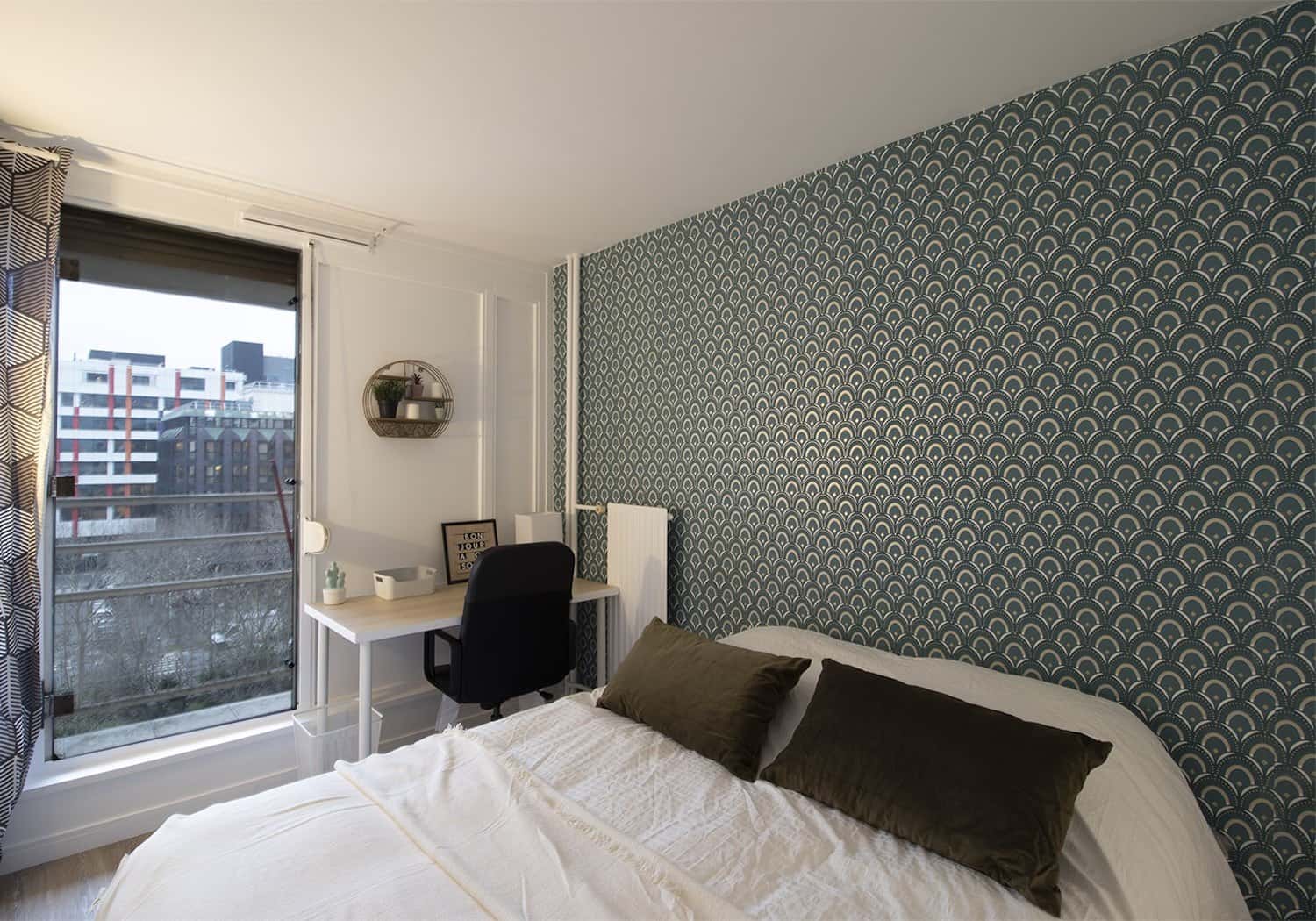 Nice Calm And Bright Room - 13m² - NTR10 - 1