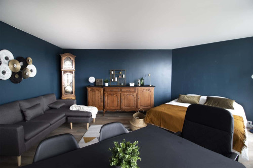 Beautiful and bright room - 21m² - NTR9
