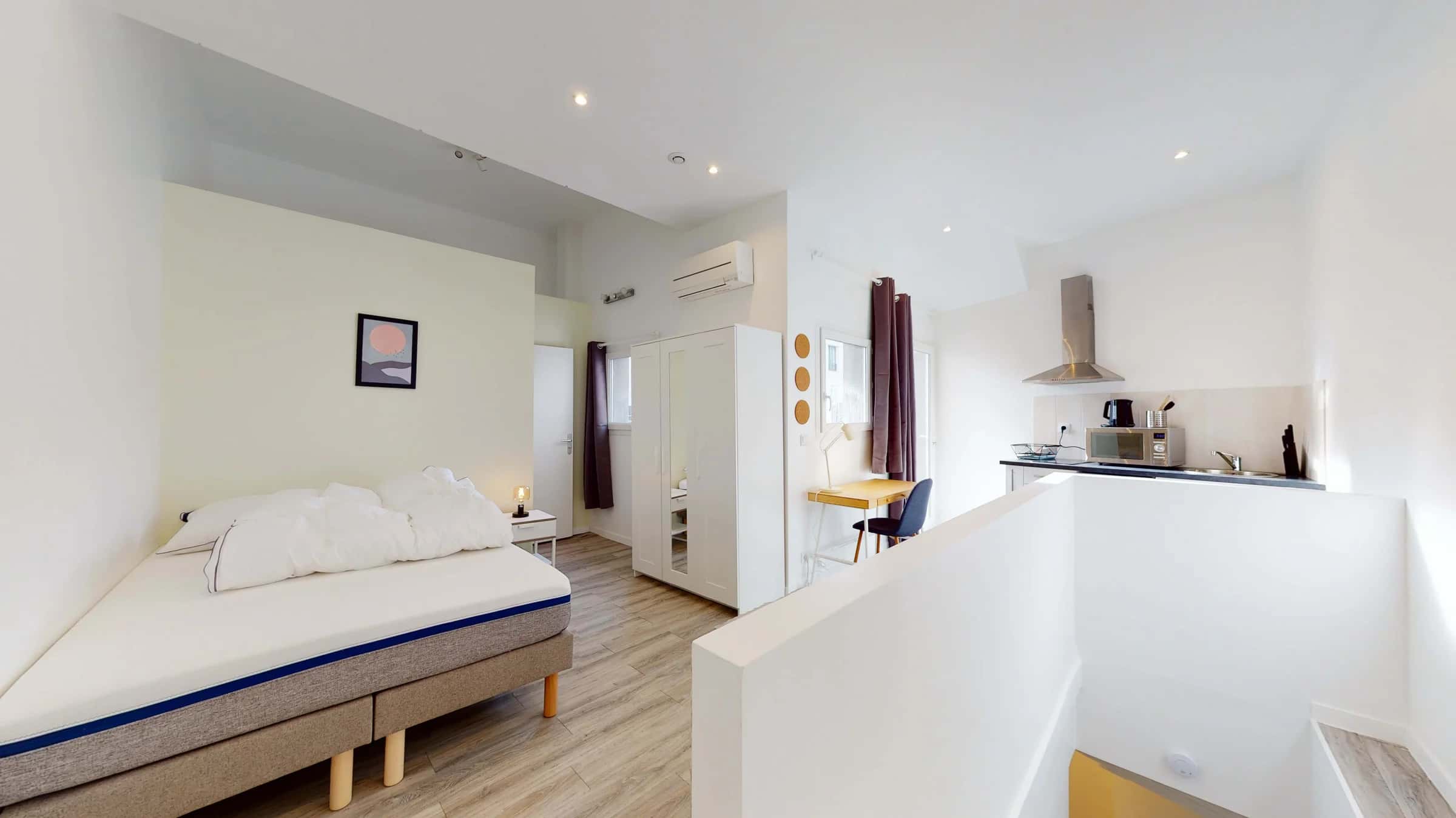 Suresnes Roosevelt - Private Studio (7) - 1