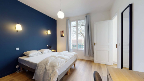 Vitry République 45 - Private Room (2)