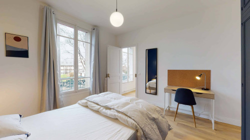 Vitry République 45 - Private Room (2)