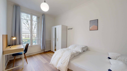Vitry République 45 - Private Room (3)