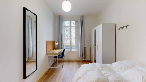 Vitry République 45 - Private Room (3)