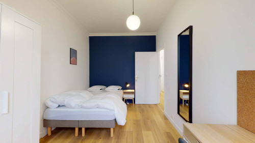 Vitry République 45 - Private Room (3)