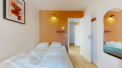 Villejuif Paul Bert - Private Room (2)
