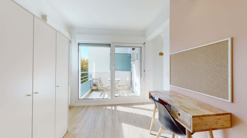 Villejuif Paul Bert - Private Room (3) - Gallery - 5